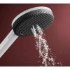 Hansgrohe Raindance Alive Select S Sprchová hlavica, 3 prúdy, EcoSmart+, matná biela 24512700-HG