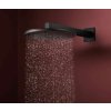 Hansgrohe Raindance Alive S Hlavová sprcha, priemer 30 cm, EcoSmart, matná čierna 24521670-HG