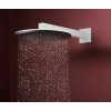 Hansgrohe Raindance Alive S Hlavová sprcha, priemer 30 cm, 2 prúdy, EcoSmart, matná biela 24541700-HG