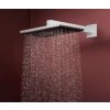 Hansgrohe Raindance Alive Q Hlavová sprcha, 21x34 cm, 2 prúdy, matná biela 24550700-HG