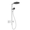 Hansgrohe Raindance Alive S Sprchový set s termostatom, priemer 30 cm, 3 prúdy, chróm 24582000-HG