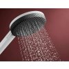 Hansgrohe Raindance Alive Select S Set sprchovej hlavice, držiaka a hadice, 3 prúdy, EcoSmart, matná biela 24611700-HG