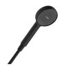 Hansgrohe Activera S Sprchová hlavica, EcoSmart+, matná čierna 28032670-HG