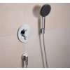 Hansgrohe FixFit Fine S Nástenné kolienko, chróm 28882000-HG