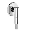 Hansgrohe FixFit Fine S Nástenné kolienko, chróm 28882000-HG