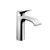 Hansgrohe Vivenis Umývadlová batéria s výpusťou, EcoSmart, CoolStart, chróm 75023000-HG