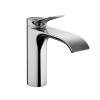Hansgrohe Vivenis Umývadlová batéria, EcoSmart, CoolStart, chróm 75024000-HG