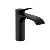 Hansgrohe Vivenis Umývadlová batéria, EcoSmart, CoolStart, matná čierna 75024670-HG