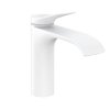 Hansgrohe Vivenis Umývadlová batéria, EcoSmart, CoolStart, matná biela 75024700-HG