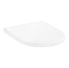 Hansgrohe GladeLake S WC doska, SoftClose, biela 60112450-HG