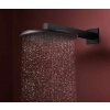 Hansgrohe Raindance Alive S Hlavová sprcha, priemer 30 cm, 2 prúdy, EcoSmart, matná čierna 24541670-HG