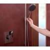 Hansgrohe Raindance Alive Select S Set sprchovej hlavice, tyče a hadice, 3 prúdy, EcoSmart, chróm 24602000-HG