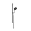 Hansgrohe Raindance Alive Select S Set sprchovej hlavice, tyče a hadice, 3 prúdy, EcoSmart, chróm 24602000-HG