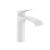 Hansgrohe Vivenis Umývadlová batéria s výpusťou, EcoSmart, CoolStart, matná biela 75023700-HG