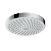 Hansgrohe Croma Select S Hlavová sprcha 180, 2 prúdy, biela/chróm 26522400-HG