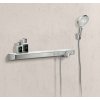Hansgrohe ShowerTablet Select Termostatická batéria 700 na 2 spotrebiče, chróm 13184000-HG