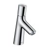 Hansgrohe Talis Select S Umývadlová batéria 80, ovládanie tlačidlom, chróm 72041000-HG