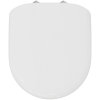 Ideal Standard Tizio WC doska, Wrapover, biela K701501