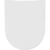 Ideal Standard Washpoint WC doska, Wrapover, SoftClose, biela R392101