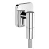 Hansgrohe FixFit Fine Q Nástenné kolienko, chróm 28884000-HG