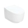 Geberit AquaClean Elektronický bidet Mera Classic s keramikou, závesný, TurboFlush, SoftClosing, KeraTect, biela 146.200.11.1