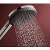 Hansgrohe Raindance Alive Select S Sprchová hlavica, 3 prúdy, EcoSmart+, chróm 24512000-HG