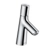 Hansgrohe Talis Select S Umývadlová batéria 80 s výpustom, ovládanie tlačidlom, chróm 72040000-HG