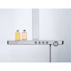 Hansgrohe Rainmaker Select Sprchový set Showerpipe 460 s termostatom, 3 prúdy, biela/chróm 27106400-HG