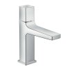 Hansgrohe Metropol Umývadlová batéria Select 110 s odtokovou súpravou Push-Open, chróm 32571000-HG