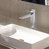 Hansgrohe Metropol Batéria na umývadlovú misu, s výpustom Push-Open, chróm 74512000-HG