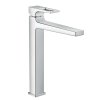 Hansgrohe Metropol Batéria na umývadlovú misu, s výpustom Push-Open, chróm 74512000-HG