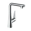 Hansgrohe Talis M51 Drezová batéria Talis Select, EcoSmart, chróm 72825000-HG