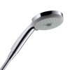 Hansgrohe Croma 100 Sprchová hlavica Multi, 3 prúdy, satinox 28536810-HG