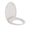 Villeroy & Boch  WC doska, SoftClosing, QuickRelease, alpská biela 98M1S1R1