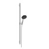 Hansgrohe Raindance Alive Select S Set sprchovej hlavice, tyče a hadice, 3 prúdy, EcoSmart, chróm 24603000-HG