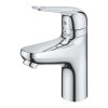Grohe Swift Umývadlová batéria, s výpusťou Push-Open, detská poistka, chróm 24319001-GR