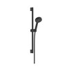 Hansgrohe Activera Select S Set sprchovej hlavice, tyče a hadice, 2 prúdy, EcoSmart, matná čierna 28044670-HG