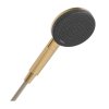 Hansgrohe Raindance Alive Select S Sprchová hlavica, 3 prúdy, kefovaný bronz 24500140-HG