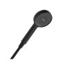 Hansgrohe Activera Select S Sprchová hlavica, 2 prúdy, EcoSmart+, matná čierna 28034670-HG