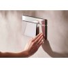 Hansgrohe iFrame Element E Ovládanie splachovania, chróm 66003000-HG