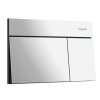 Hansgrohe iFrame Element E Ovládanie splachovania, chróm 66003000-HG