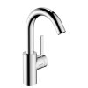 Hansgrohe Zesis S Umývadlová batéria s výpusťou, CoolStart, EcoSmart+, chróm 74740000-HG