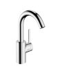 Hansgrohe Zesis S Umývadlová batéria s otočným výtokom, CoolStart, EcoSmart+, chróm 74741000-HG