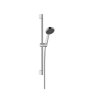 Hansgrohe Activera Select S Set sprchovej hlavice, tyče a hadice, 2 prúdy, EcoSmart, chróm 28044000-HG