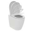 Ideal Standard i.Life O WC doska Wrapover, SoftClose, EasyTakeOff, biela T572201
