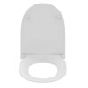 Ideal Standard i.Life O WC doska UltraSlim, SoftClose, EasyTakeOff, biela T572401