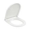 Villeroy & Boch Architectura WC doska, SoftClosing, QuickRelease, alpská biela 8M70S101