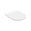 Villeroy & Boch Architectura WC doska, SoftClosing, QuickRelease, alpská biela 8M70S101