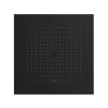 Hansgrohe Raindance E Hlavová sprcha, 40x40 cm, EcoSmart, matná čierna 26253670-HG