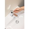 Grohe Dice Umývadlová batéria s výpusťou Push-Open, studený štart, chróm 1018610000-GR